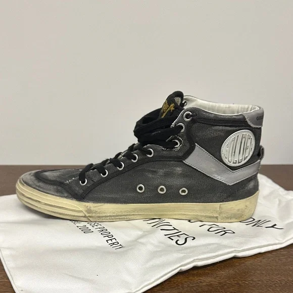Golden Goose Vice 2.12 Sneakers - Picture 8 of 12